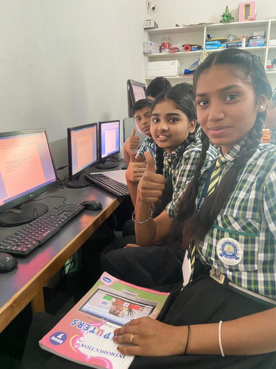 Smart Classrooms & Labs