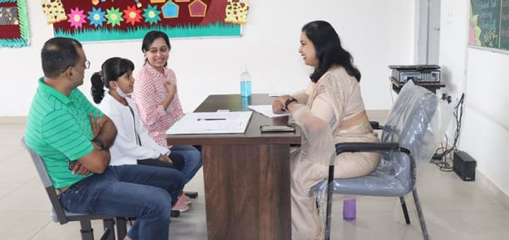 Parent-Teacher Meets
