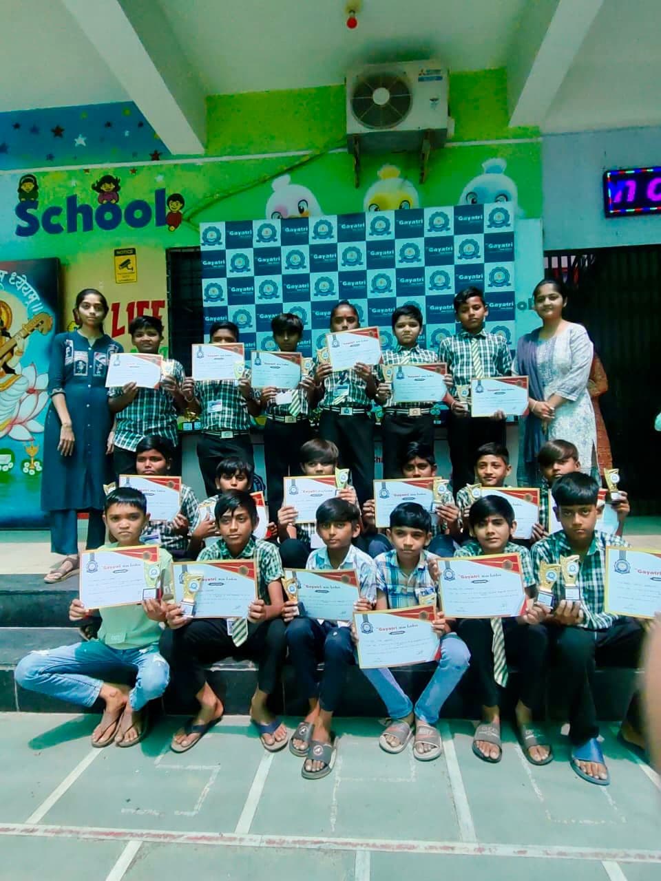 Excellence Award