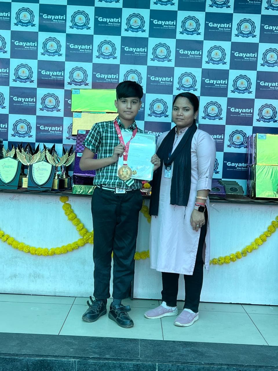 Prize Ceremony