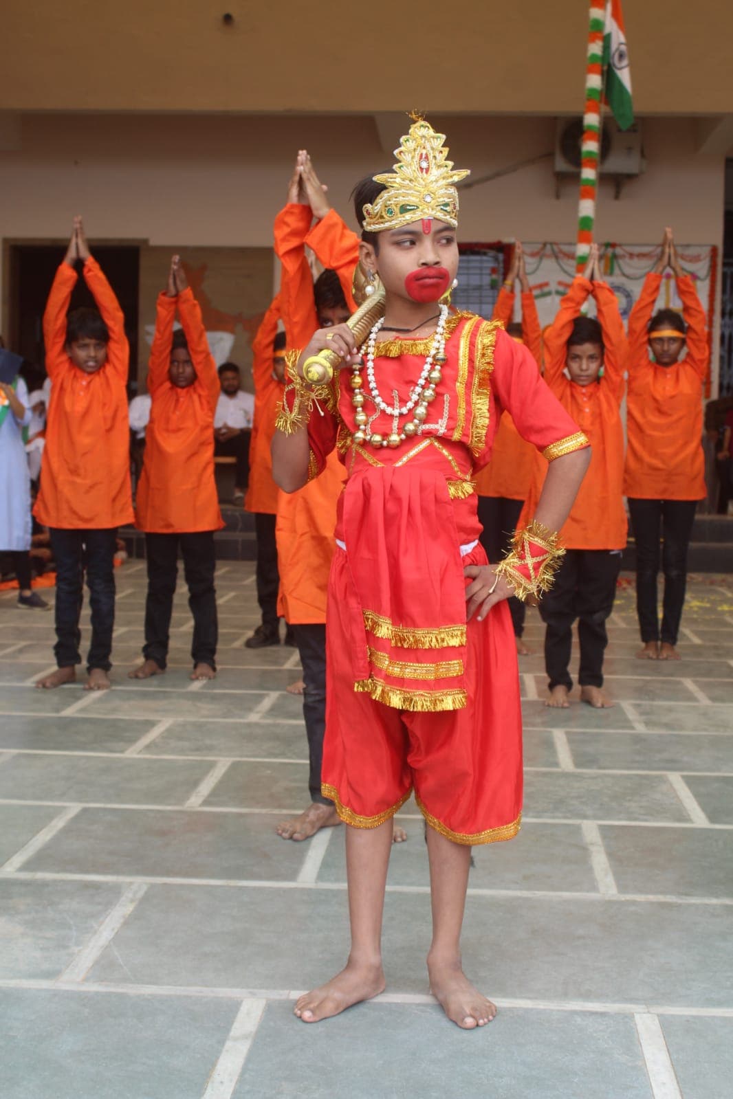 Costume Show
