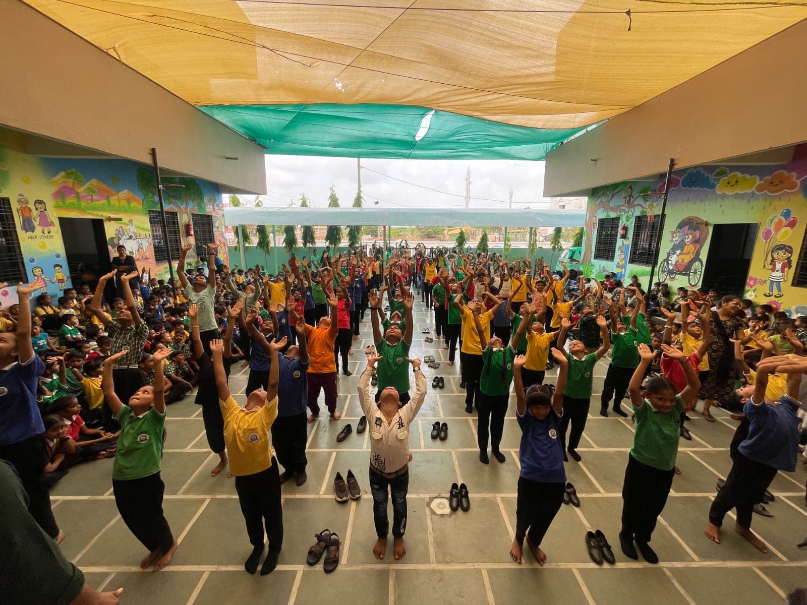 Morning Yoga