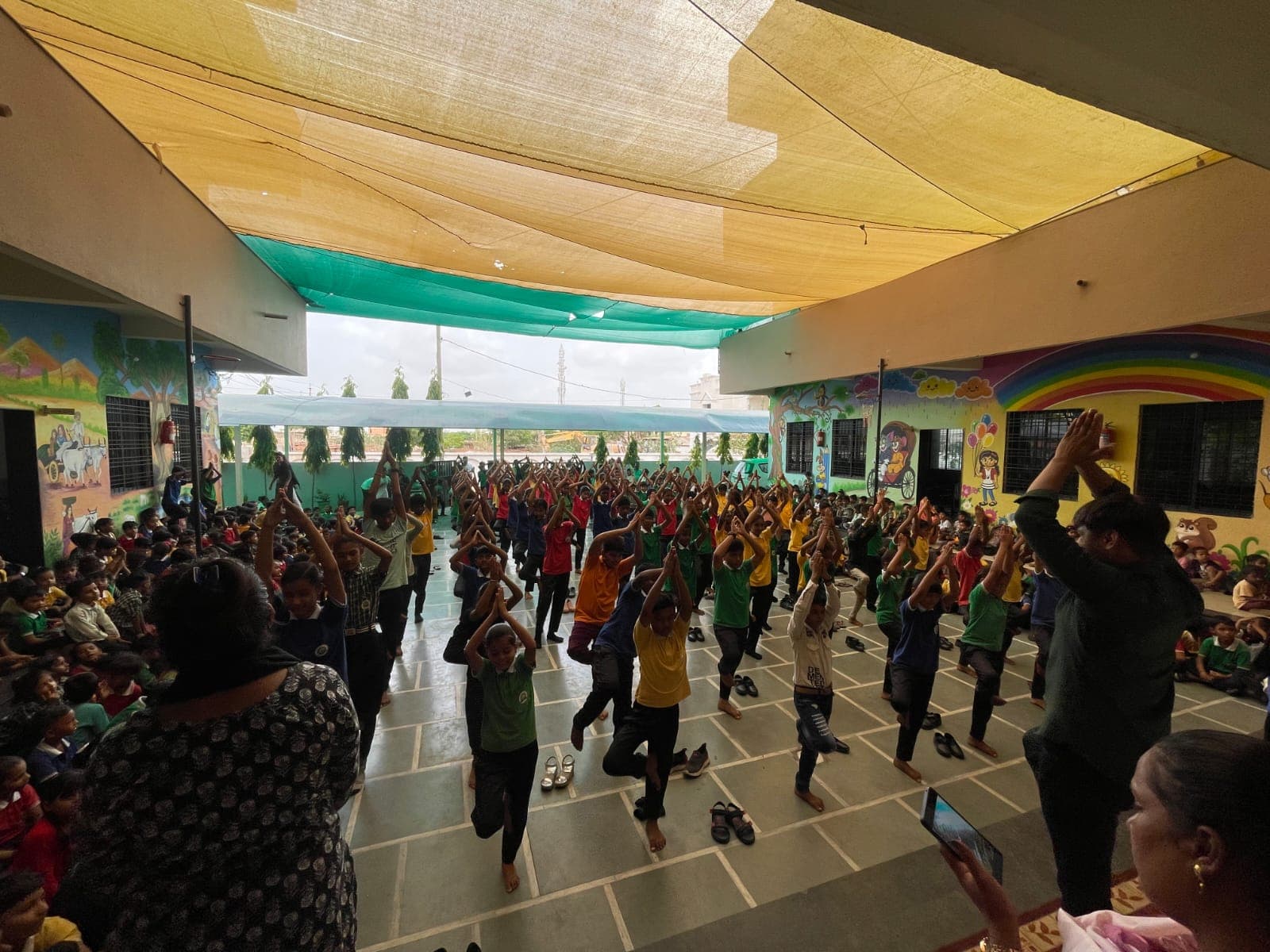 Yoga & Exercise